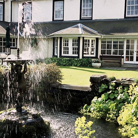 Green Hotel キンロス エクステリア 写真