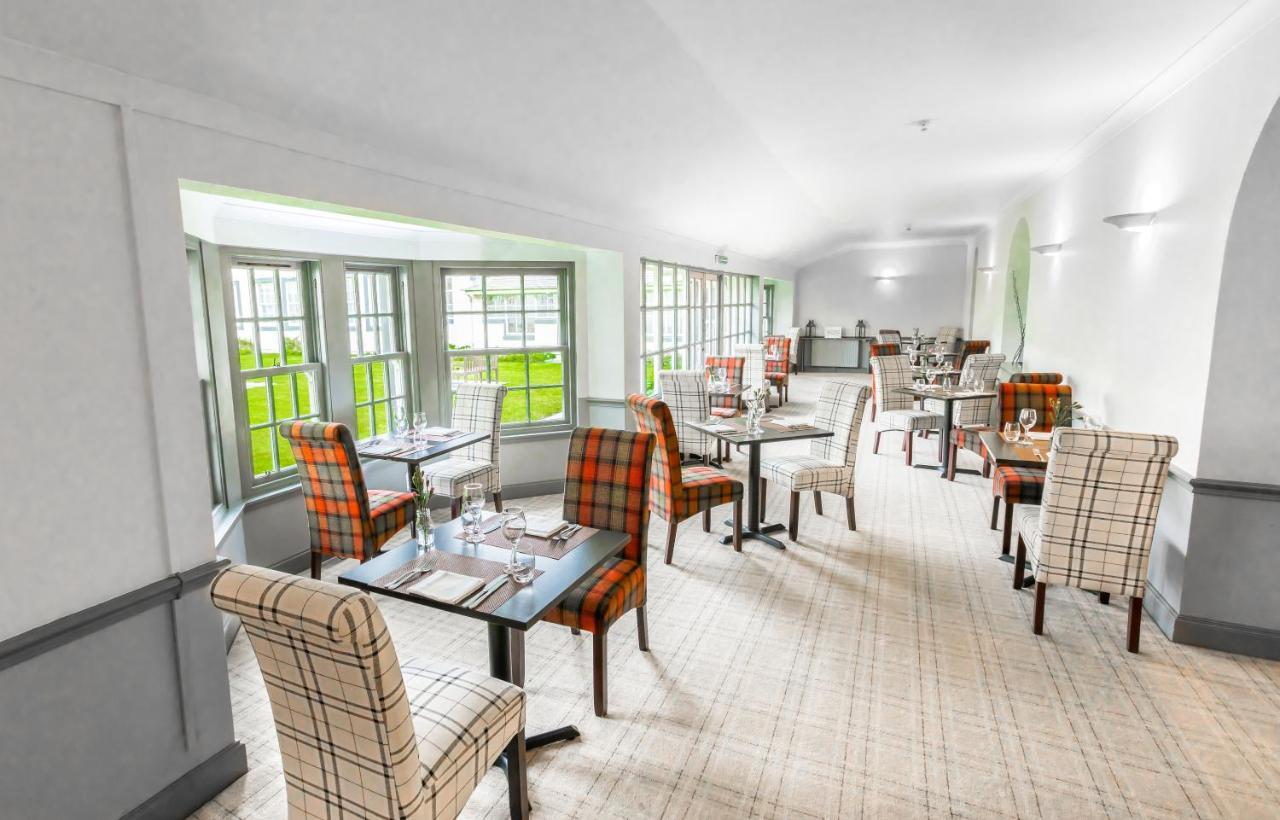Green Hotel キンロス エクステリア 写真