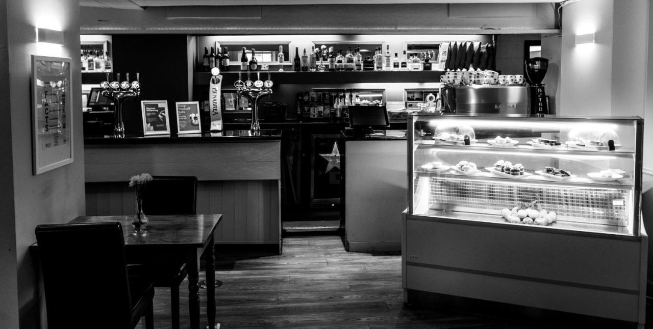 Green Hotel キンロス エクステリア 写真