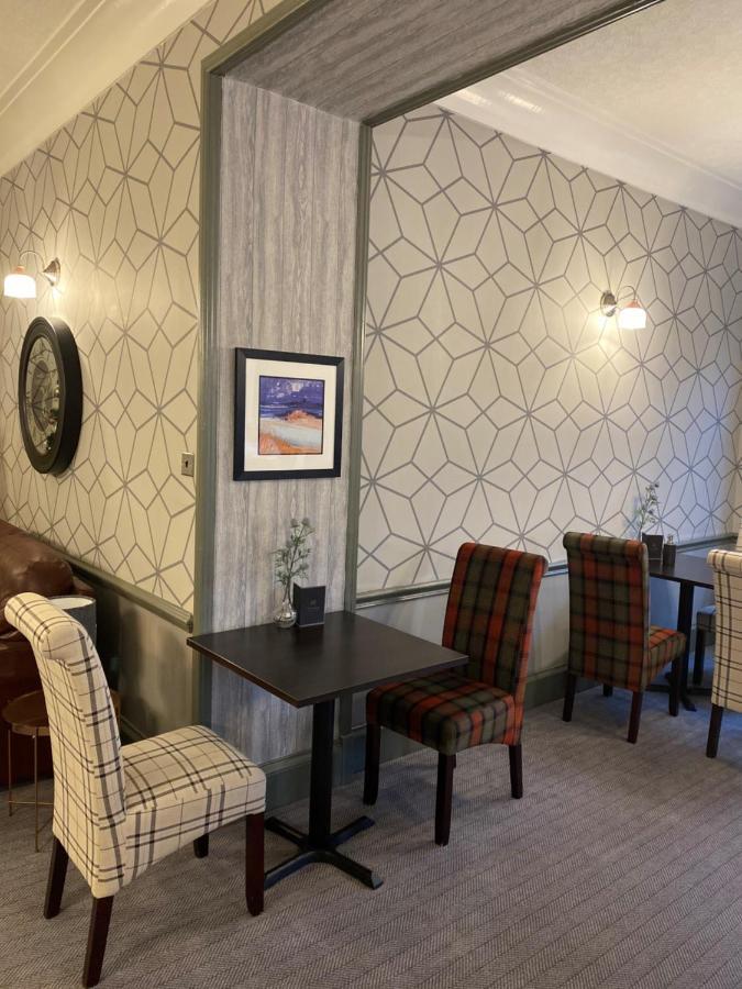 Green Hotel キンロス エクステリア 写真