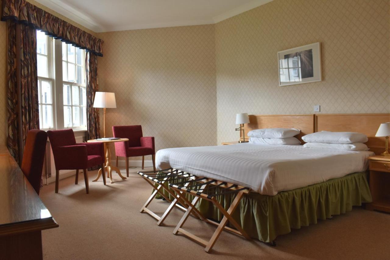 Green Hotel キンロス エクステリア 写真