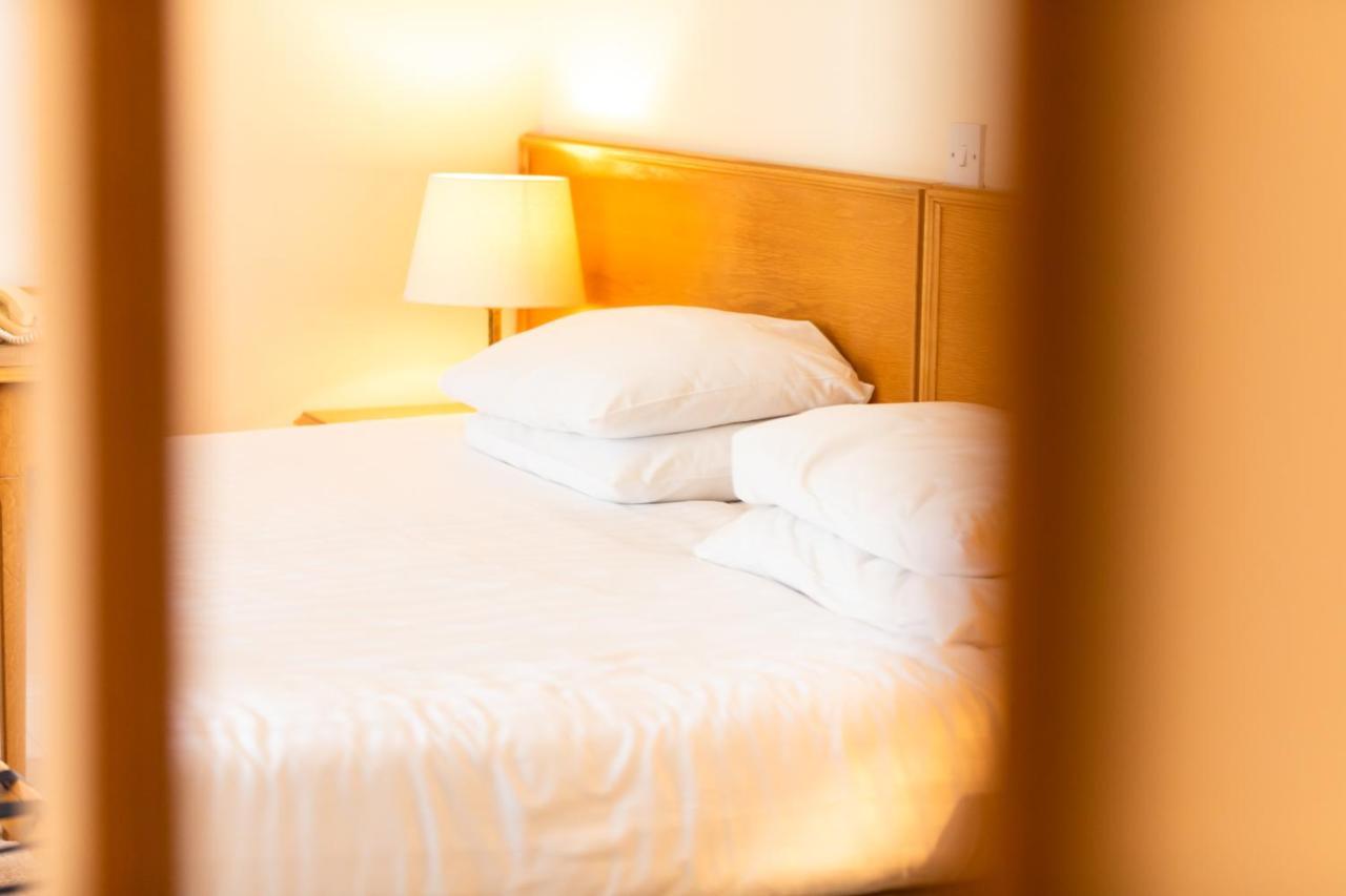 Green Hotel キンロス エクステリア 写真