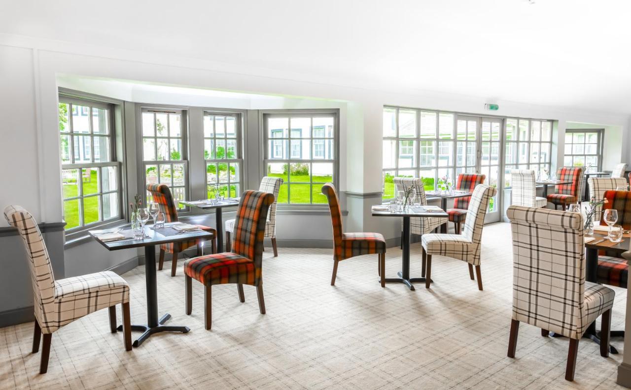 Green Hotel キンロス エクステリア 写真