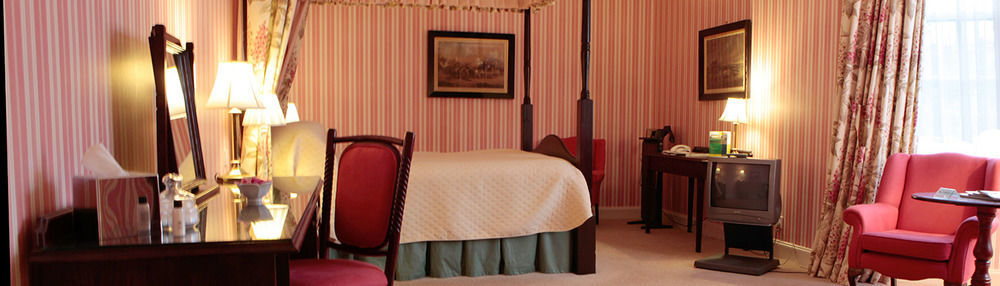 Green Hotel キンロス エクステリア 写真