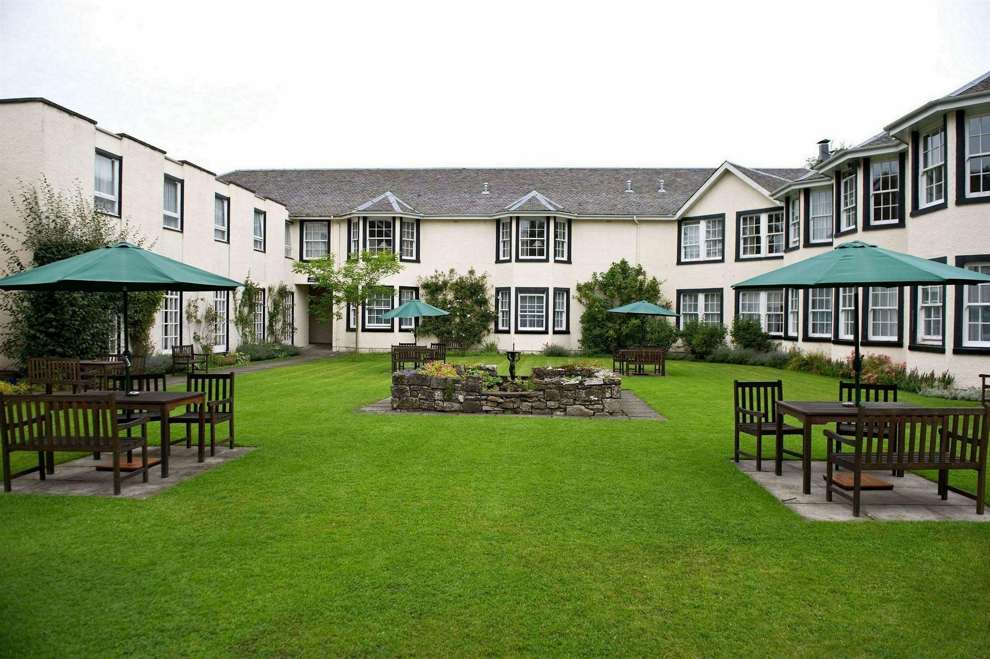 Green Hotel キンロス エクステリア 写真